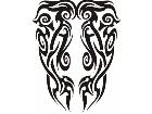  Tribal Tattoo Classic 0 0 3 A 0 0 2 3 Decal
