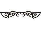  Tribal Tattoo Classic 0 0 3 B 0 0 0 4 Decal
