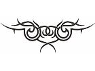  Tribal Tattoo Classic 0 0 3 B 0 0 0 9 Decal