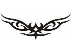  Tribal Tattoo Classic 0 0 3 B 0 0 1 0 Decal