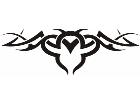 Tribal Tattoo Classic 0 0 3 B 0 0 1 2 Decal