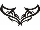 Tribal Tattoo Classic 0 0 3 B 0 0 1 3 Decal