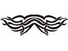  Tribal Tattoo Classic 0 0 3 B 0 0 2 0 Decal
