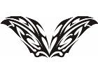  Tribal Tattoo Classic 0 0 3 B 0 0 2 1 Decal
