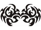 Tribal Tattoo Classic 0 0 4 A 0 0 0 3 Decal