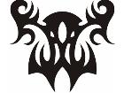  Tribal Tattoo Classic 0 0 4 A 0 0 0 6 Decal