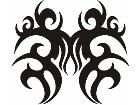  Tribal Tattoo Classic 0 0 4 A 0 0 0 8 Decal