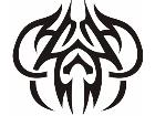  Tribal Tattoo Classic 0 0 4 A 0 0 1 4 Decal