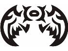  Tribal Tattoo Classic 0 0 4 A 0 0 1 5 Decal