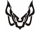  Tribal Tattoo Classic 0 0 4 A 0 0 1 9 Decal