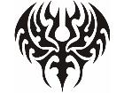  Tribal Tattoo Classic 0 0 4 A 0 0 2 1 Decal