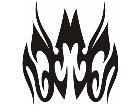  Tribal Tattoo Classic 0 0 4 A 0 0 2 2 Decal