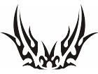  Tribal Tattoo Classic 0 0 4 A 0 0 2 5 Decal