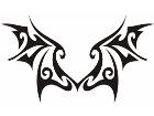  Tribal Tattoo Classic 0 0 4 A 0 0 2 8 Decal