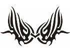  Tribal Tattoo Classic 0 0 4 A 0 0 2 9 Decal