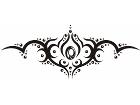 Tribal Tattoo Classic 0 0 4 B 0 0 0 1 Decal