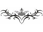  Tribal Tattoo Classic 0 0 4 B 0 0 0 3 Decal