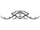  Tribal Tattoo Classic 0 0 4 B 0 0 1 3 Decal