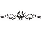  Tribal Tattoo Classic 0 0 4 B 0 0 1 4 Decal