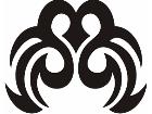  Tribal Tattoo Classic 0 0 5 A 0 0 0 6 Decal