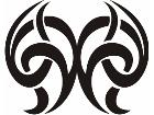  Tribal Tattoo Classic 0 0 5 A 0 0 0 9 Decal