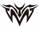 Tribal Tattoo Classic 0 0 5 A 0 0 1 1 Decal