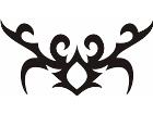  Tribal Tattoo Classic 0 0 5 A 0 0 1 6 Decal