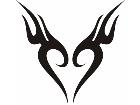  Tribal Tattoo Classic 0 0 5 A 0 0 1 9 Decal