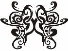  Tribal Tattoo Classic 0 0 5 B 0 0 0 2 Decal