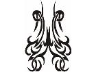  Tribal Tattoo Classic 0 0 5 B 0 0 0 8 Decal