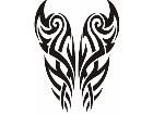  Tribal Tattoo Classic 0 0 5 B 0 0 0 9 Decal