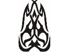  Tribal Tattoo Classic 0 0 5 B 0 0 1 2 Decal