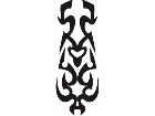  Tribal Tattoo Classic 0 0 5 B 0 0 1 3 Decal