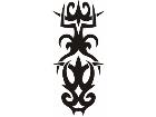  Tribal Tattoo Classic 0 0 5 B 0 0 1 4 Decal