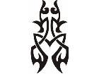  Tribal Tattoo Classic 0 0 5 B 0 0 1 5 Decal