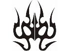  Tribal Tattoo Classic 0 0 5 B 0 0 1 7 Decal
