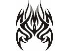  Tribal Tattoo Classic 0 0 5 B 0 0 1 9 Decal