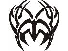  Tribal Tattoo Classic 0 0 5 B 0 0 2 1 Decal