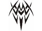  Tribal Tattoo Classic 0 0 5 B 0 0 2 6 Decal