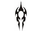  Tribal Tattoo Classic 0 0 6 A 0 0 0 1 Decal