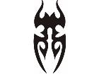  Tribal Tattoo Classic 0 0 6 A 0 0 0 4 Decal