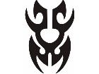  Tribal Tattoo Classic 0 0 6 A 0 0 1 3 Decal