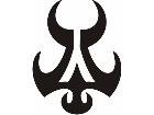  Tribal Tattoo Classic 0 0 6 A 0 0 1 4 Decal