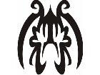  Tribal Tattoo Classic 0 0 6 A 0 0 2 3 Decal