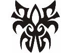  Tribal Tattoo Classic 0 0 6 A 0 0 2 4 Decal