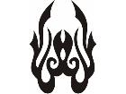  Tribal Tattoo Classic 0 0 6 A 0 0 2 6 Decal