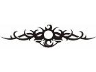 Tribal Tattoo Classic 0 0 6 B 0 0 0 6 Decal