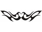  Tribal Tattoo Classic 0 0 6 B 0 0 0 8 Decal