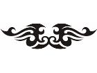  Tribal Tattoo Classic 0 0 6 B 0 0 0 9 Decal