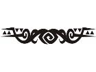  Tribal Tattoo Classic 0 0 6 B 0 0 1 1 Decal